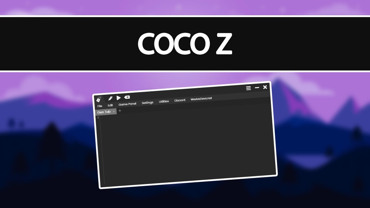 Coco Z - Coco Z Free Download For Windows PC