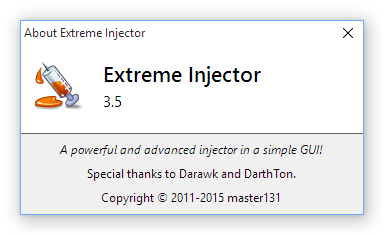Extreme Injector - Extreme Injector 3.7.3 Download For Windows PC