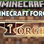 Minecraft Forge Download For Windows PC