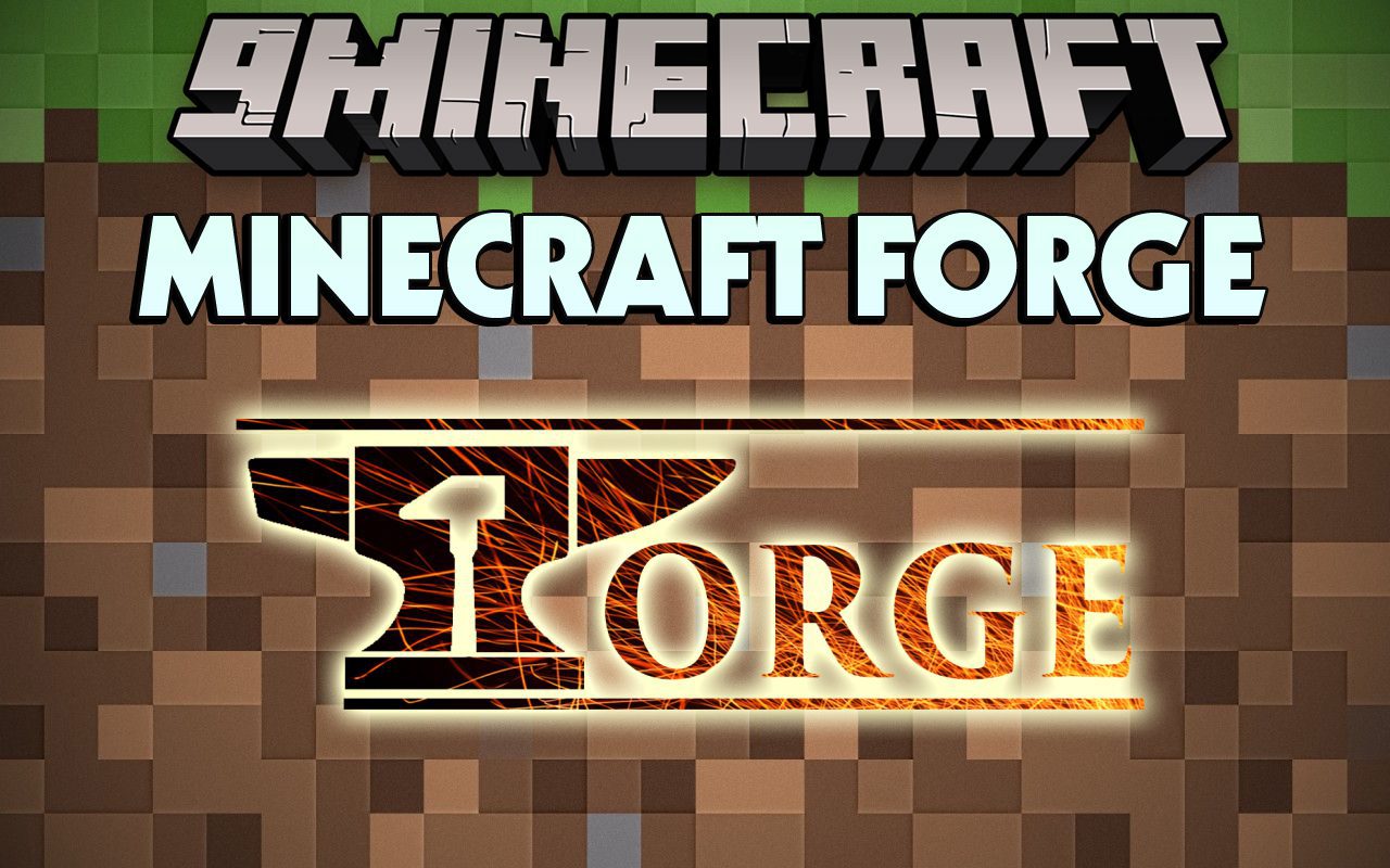 Minecraft Forge - Minecraft Forge Download For Windows PC