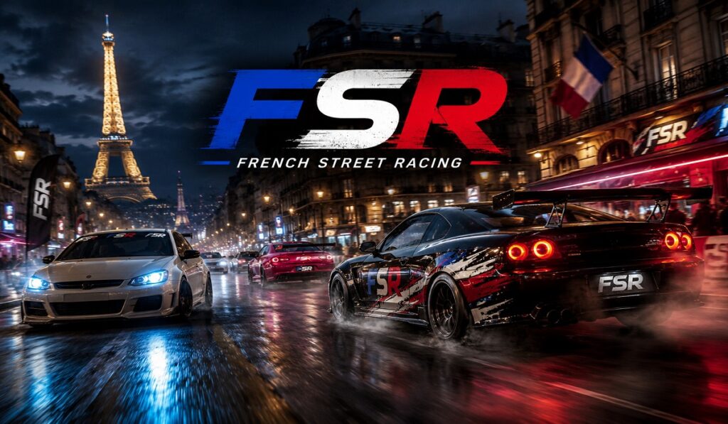 FSR: French Street Racing Download For PC