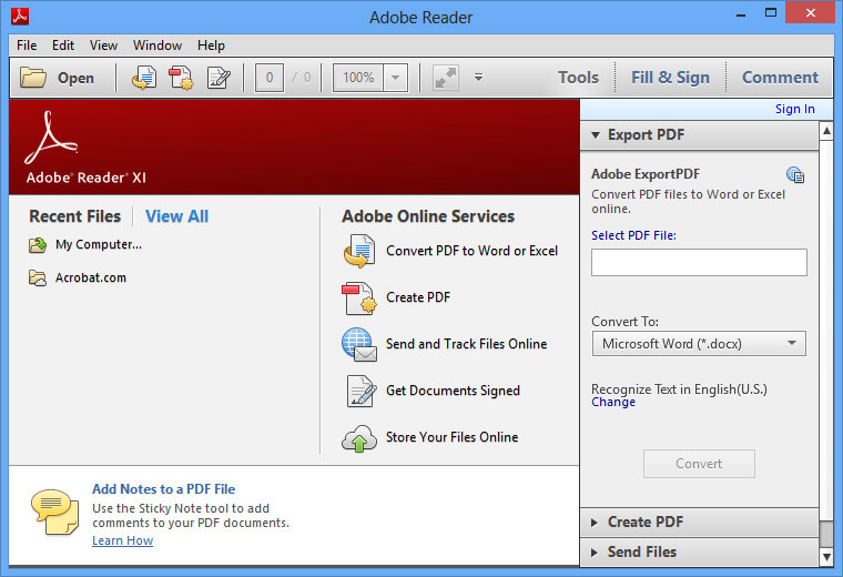 Adobe Reader 11 Free Download Full Version Adobe Reader 11 Free Download - Adobe Reader 11 Free Download Full Version