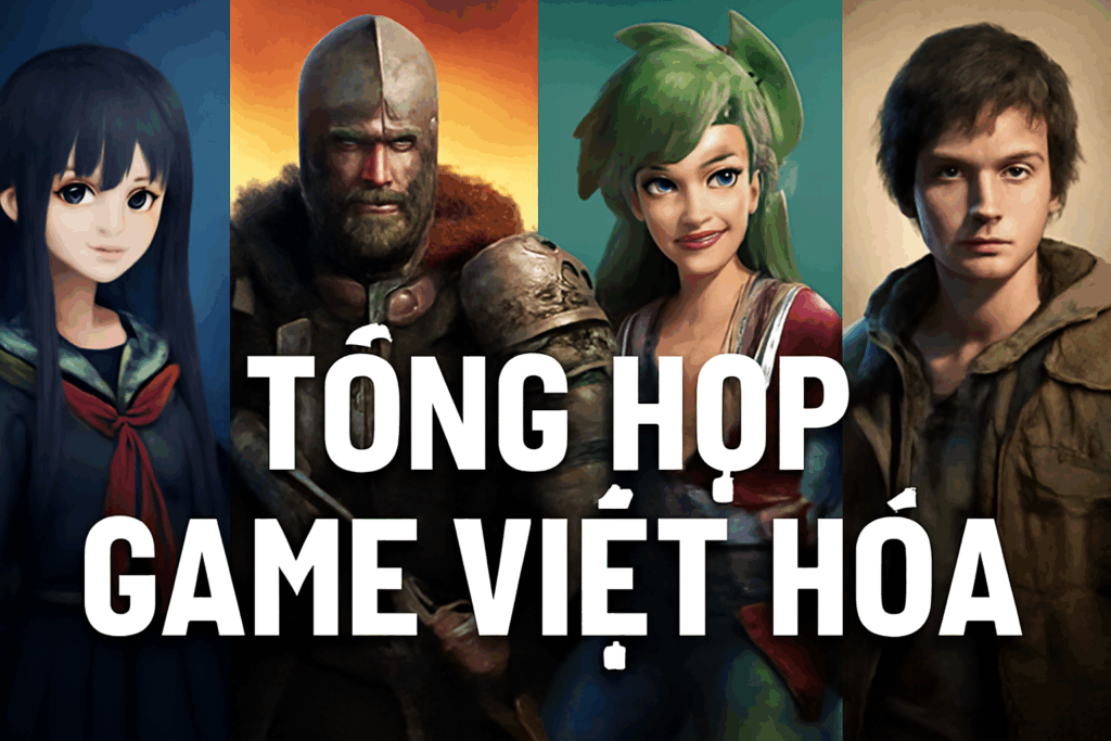 Tong Hop Game Viet Hoa Full Crack