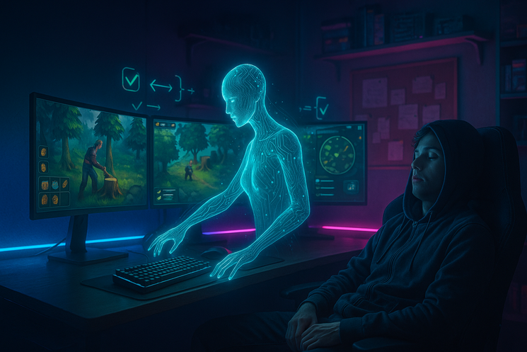 How to Build a Free ‘Auto-Grind’ Bot: A 2025 Guide to Game Automation with AI Agents