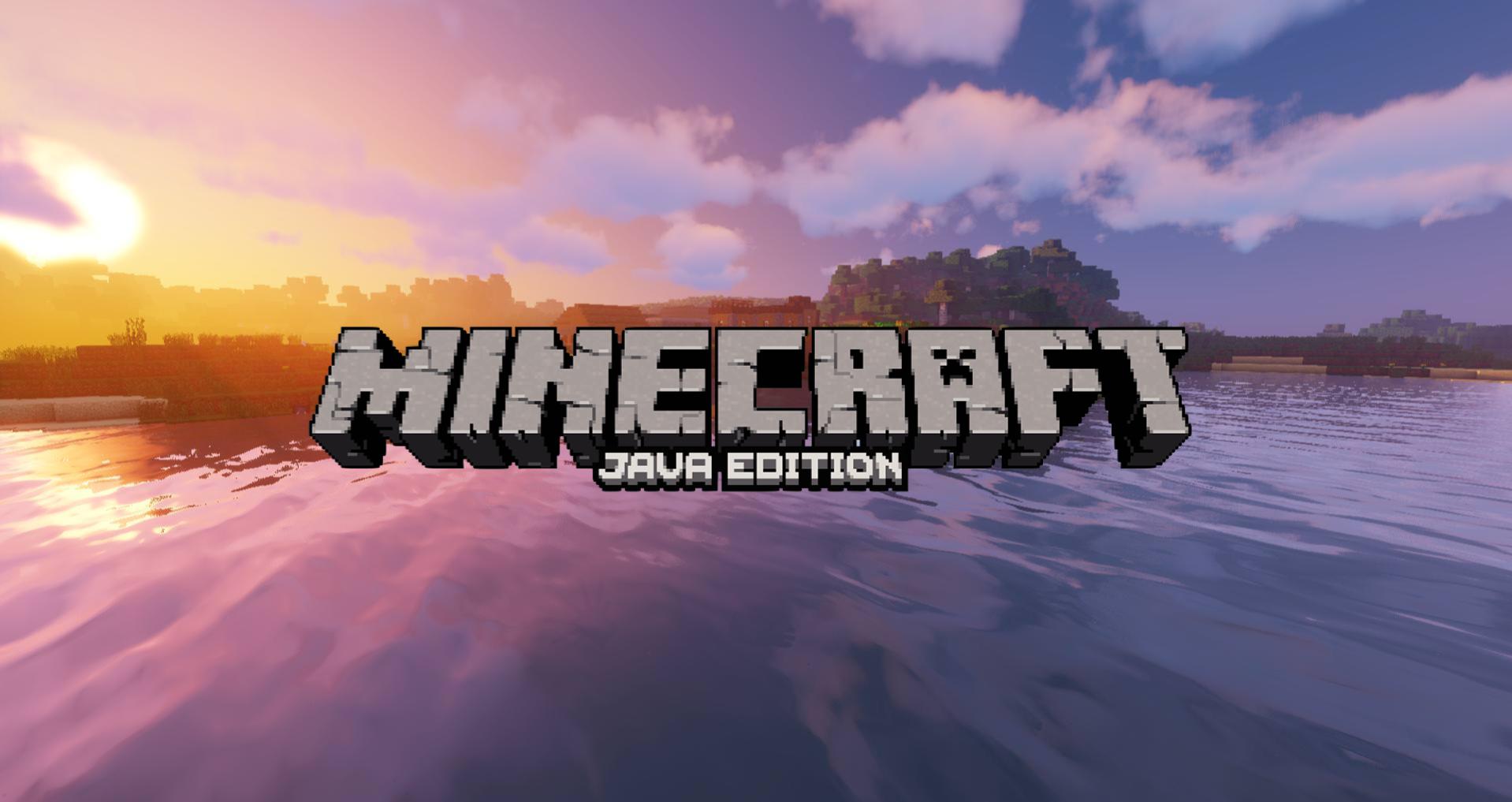 Minecraft Java Edition feature image 1 - Minecraft Java Edition PC Free Download Cracked