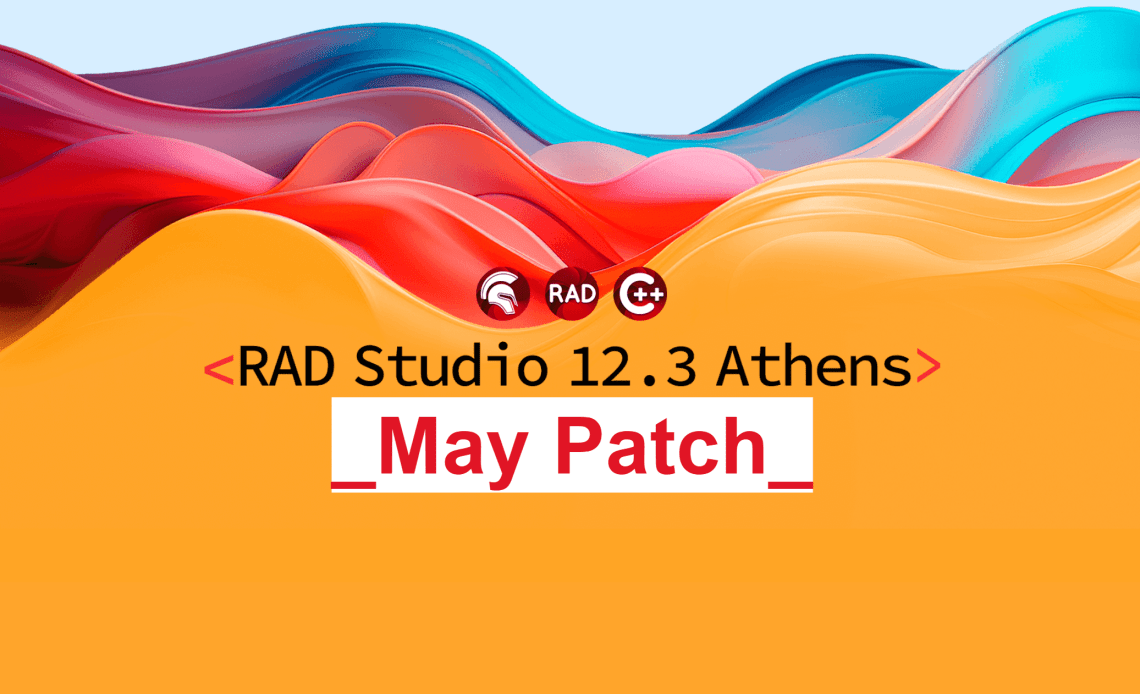 Rad - Rad Studio 12.3 May Patch Download Crack Free