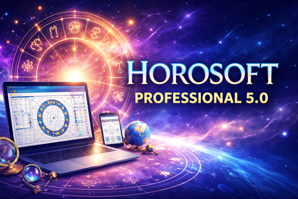 Horosoft Professional 5.0 Crack Download Free
