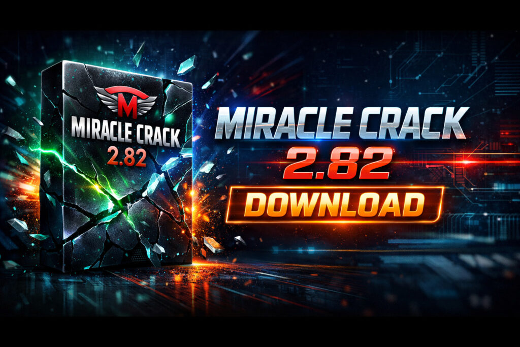 Miracle Crack 2.82 Download