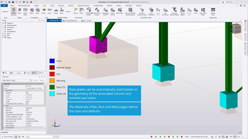 Tekla Structures 21.1  1024x576 - Tekla Structures 21.1 Crack Free Download Full Version