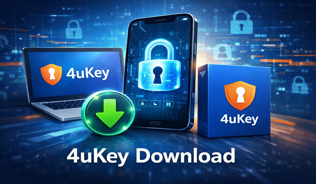 4uKey Cracked Patch Download - 4uKey Cracked Patch Download