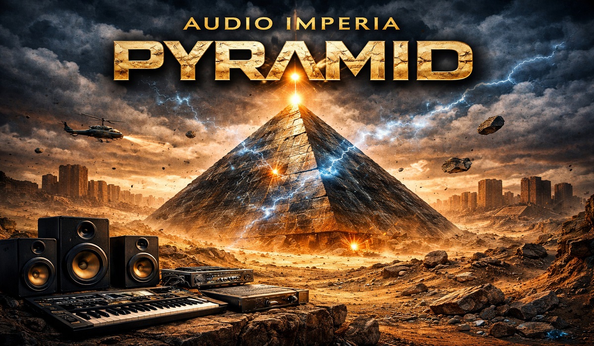 Audio Imperia Pyramid Crack Download - Audio Imperia Pyramid Crack Download