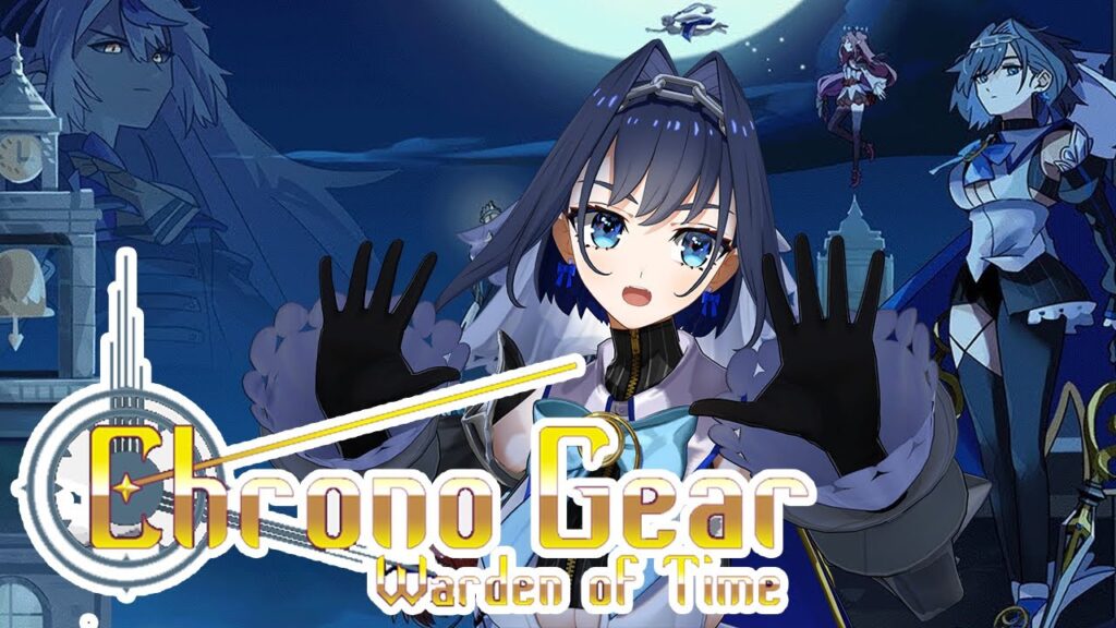 Chrono Gear Warden Of Time Download Cracked