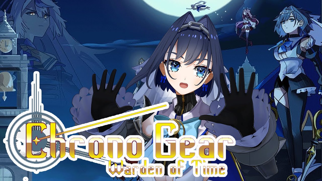 Chrono Gear Warden Of Time Download Cracked - Chrono Gear Warden Of Time Download Cracked