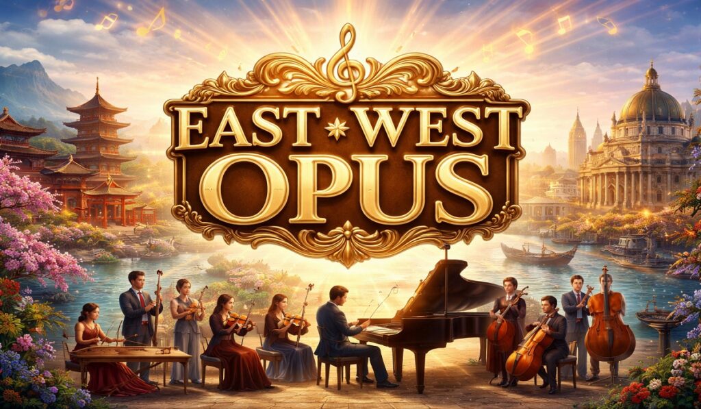 East West Opus Crack Download