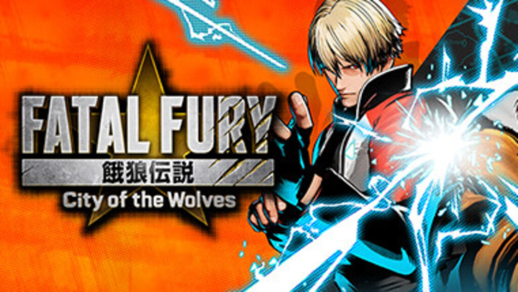 Fatal Fury City Of The Wolves PC Crack Download