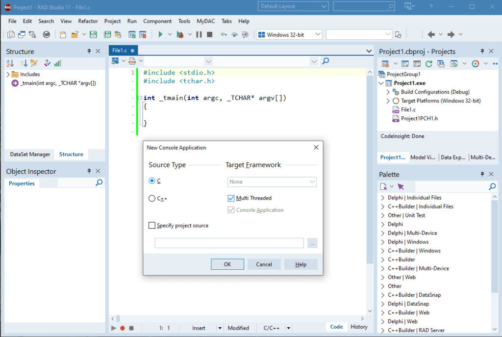 Rad Studio 13 Florence Download 1024x687 - Rad Studio 13 Florence Download Crack
