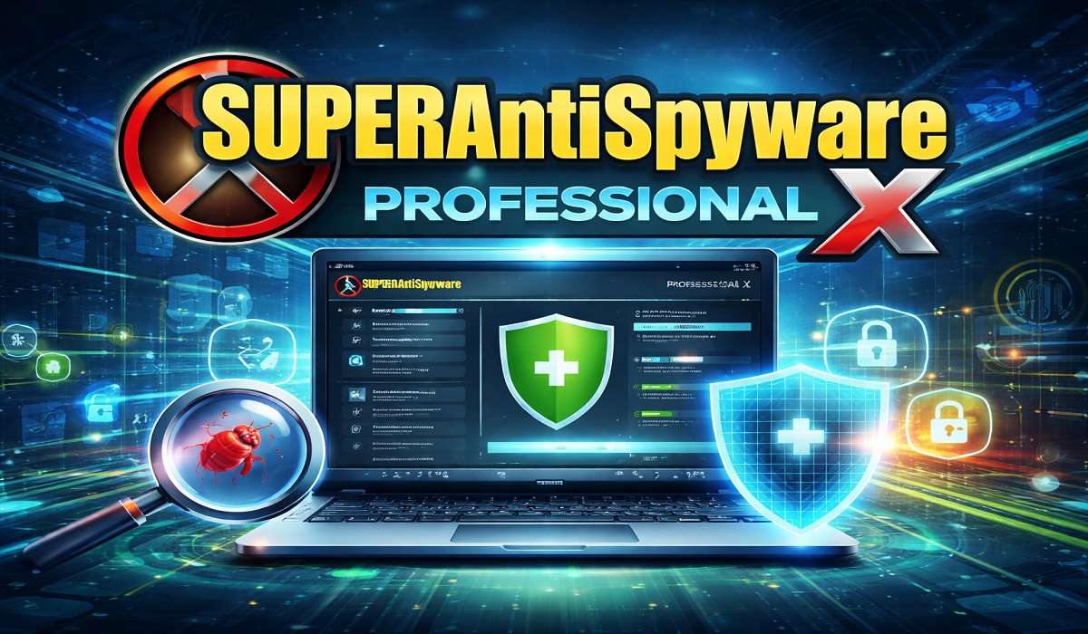 SUPERAntiSpyware Professional X Crack Full Download Windows 11 - SUPERAntiSpyware Professional X Crack Full Download For Windows 11