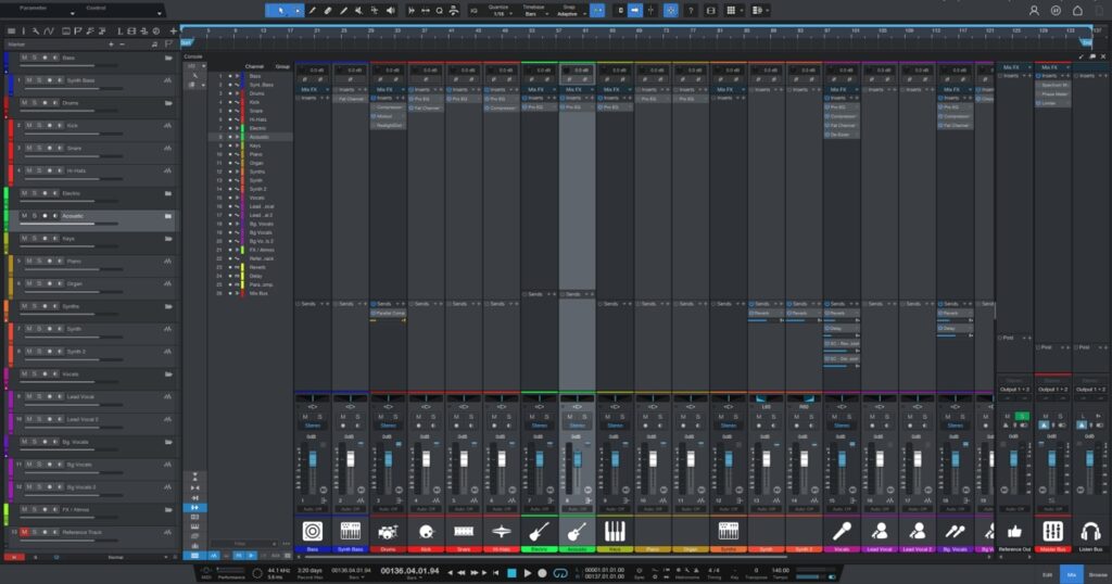 Studio One 7 Download 1024x538 - Studio One 7 Download Free Crack