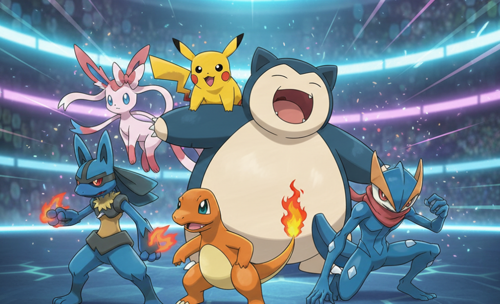 Random Pokemon Generator and Picker: The Ultimate Team Building Guide