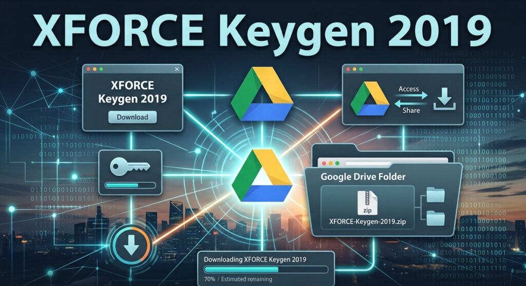Xforce Keygen 2019 Google Drive