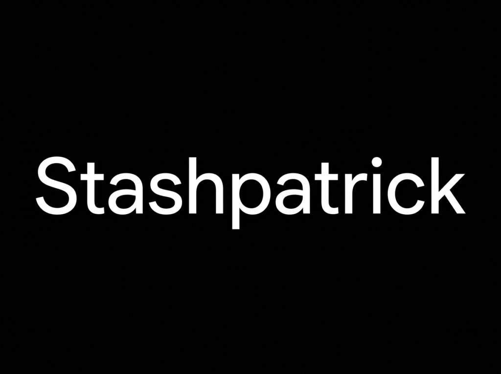 Stashpatrick: Understanding the Name, Platform, and Web Visibility