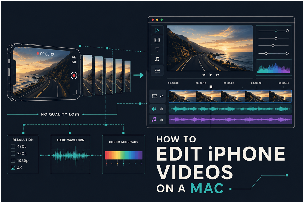 How to Edit iPhone Videos on a Mac and Preserve Their Quality image 4 - How to Edit iPhone Videos on a Mac and Preserve Their Quality