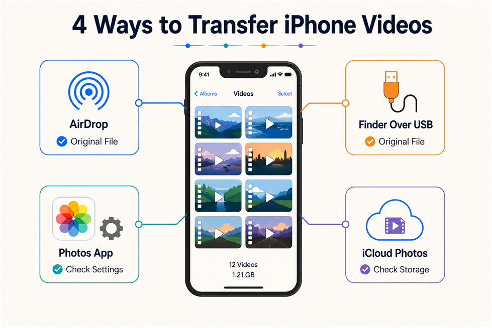 How to Edit iPhone Videos on a Mac and Preserve Their Quality image 5 - How to Edit iPhone Videos on a Mac and Preserve Their Quality