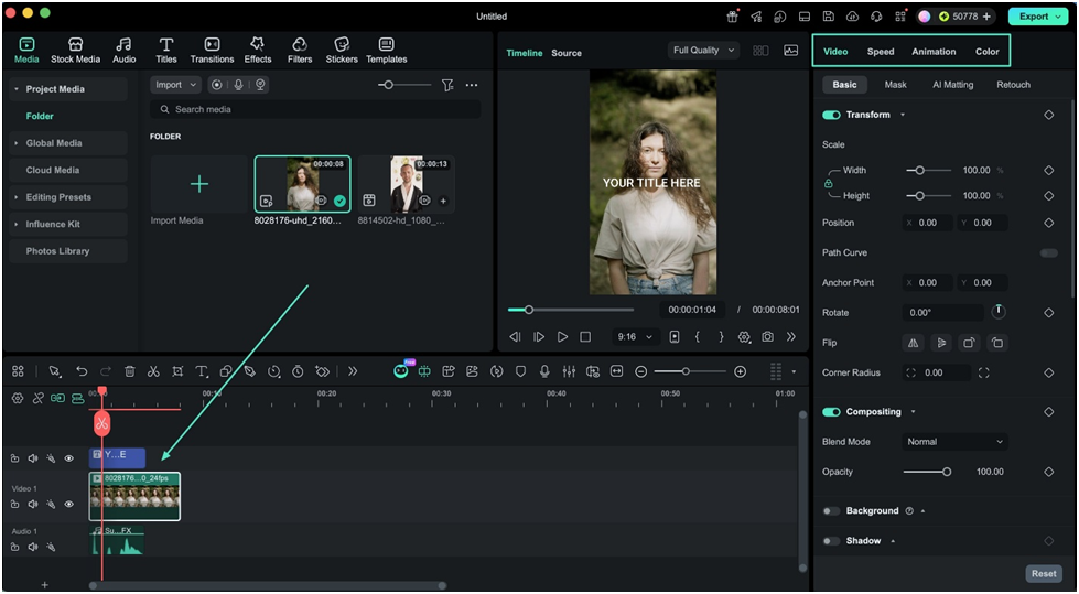 How to Edit iPhone Videos on a Mac and Preserve Their Quality image 9 - How to Edit iPhone Videos on a Mac and Preserve Their Quality